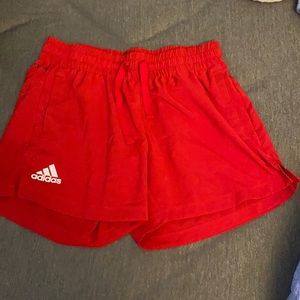 Adidas soccer shorts